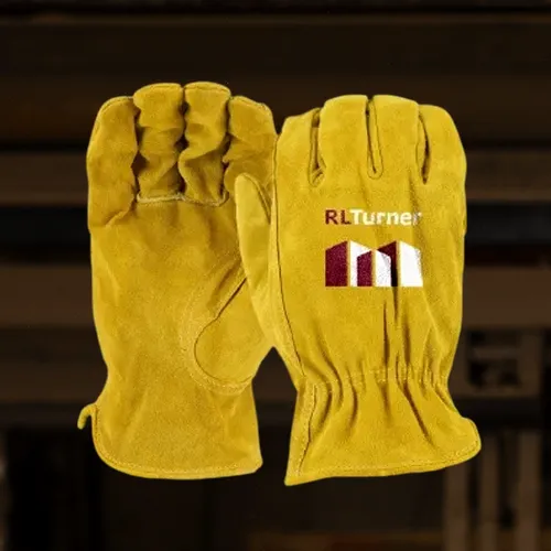 Custom Driver Gloves with Logo for Work & Safety
