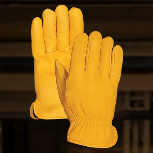 Custom Driver Gloves with Logo for Work & Safety