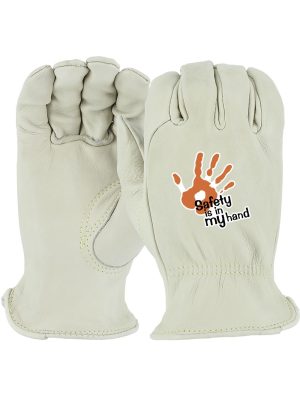 Premium Cowhide Driver Kevlar