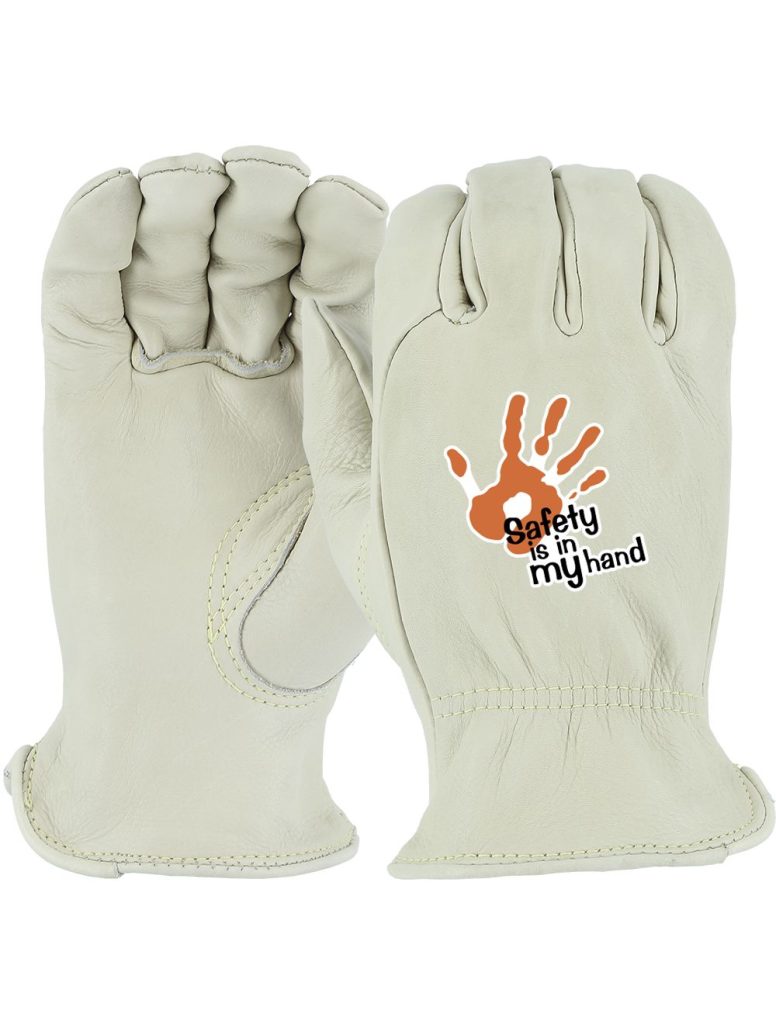 Premium Cowhide Driver Kevlar