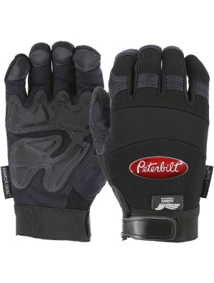 Mechanics Double Palm