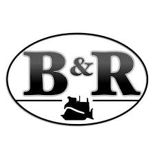 B&R Trucking Logo