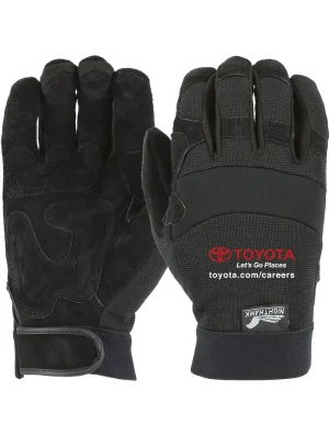 Cowhide Anti-Vibration gloves