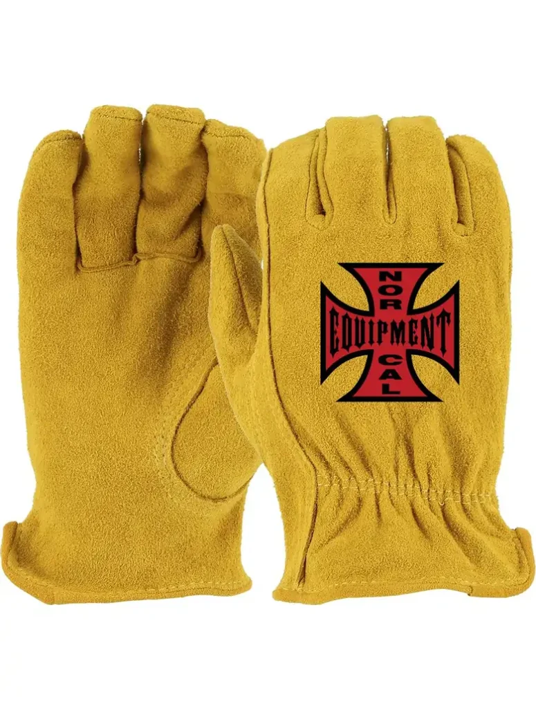 Deerskin Driver gloves