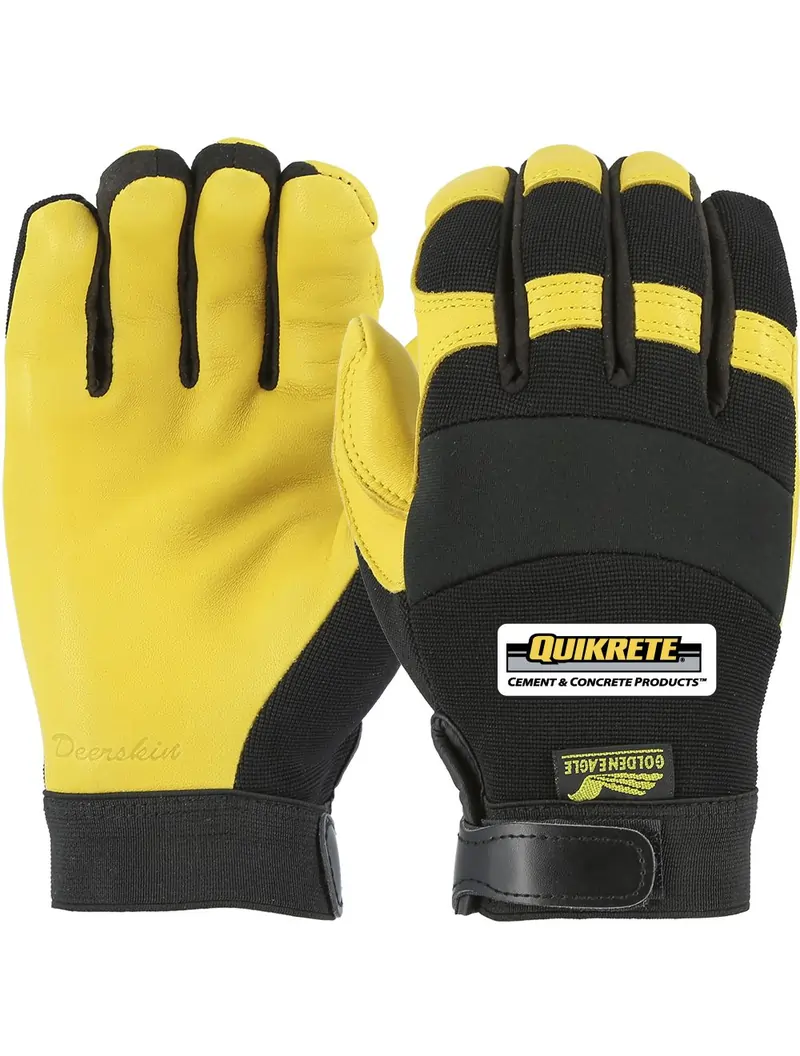 Deerskin Mechanics gloves