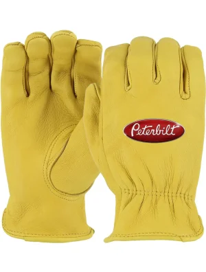 Elkskin Driver Mediumweight gloves