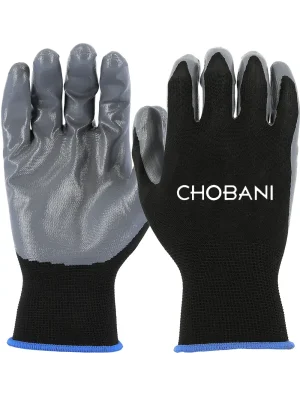 Nitrile Smooth gloves