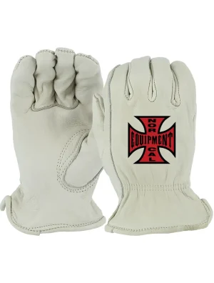 Premium Cowhide Driver gloves