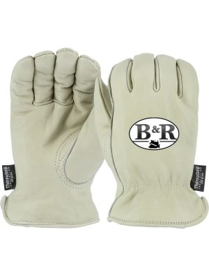 Premium Cowhide Lined gloves
