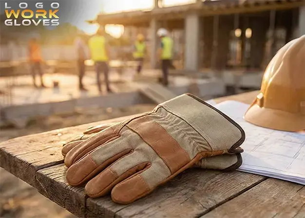 Why Companies Use Custom Logo Work Gloves
