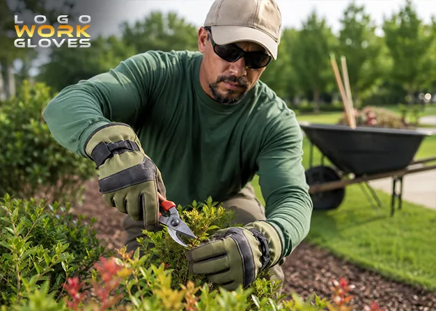 best Work Gloves for Landscaping
